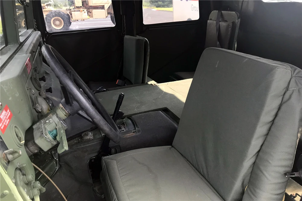 1988 AM General Hummer - Image 4 of 5