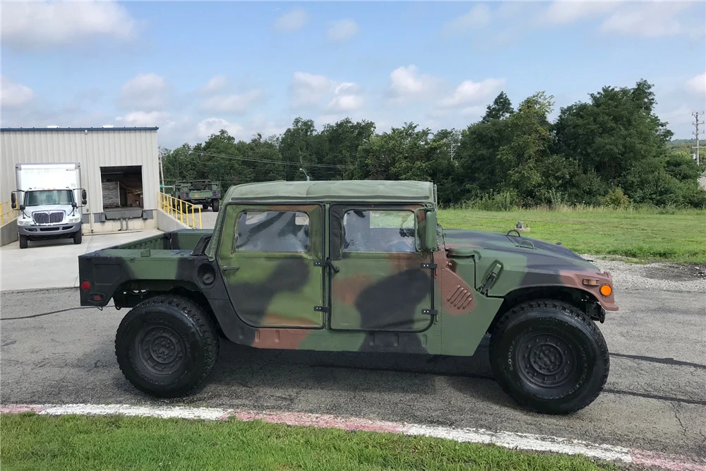 1988 AM General Hummer - Image 5 of 5