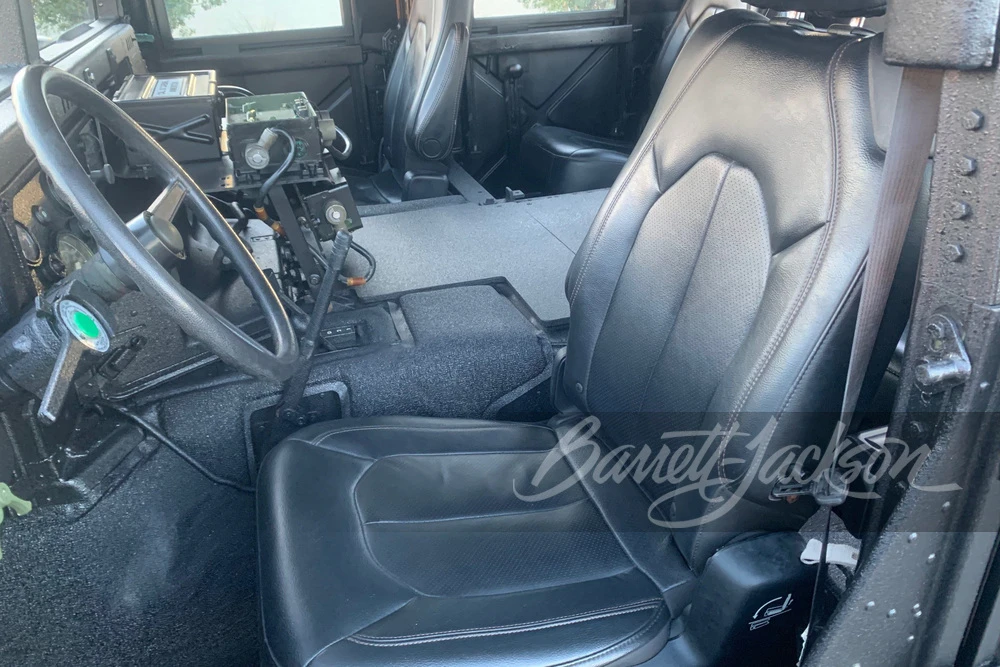 1988 AM General Hummer - Image 2 of 4