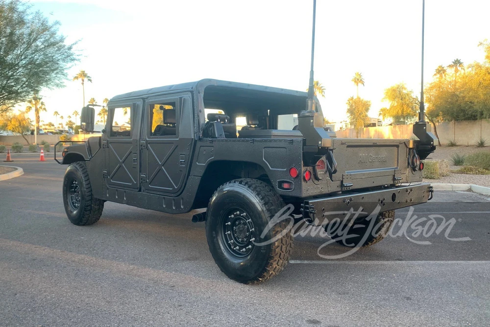 1988 AM General Hummer - Image 3 of 4
