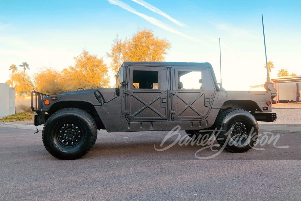1988 AM General Hummer - Image 4 of 4