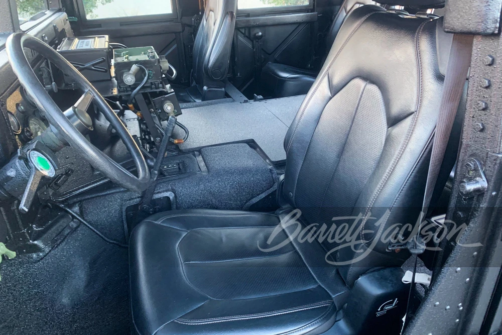 1988 AM General Hummer - Image 2 of 4