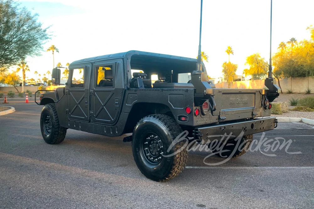 1988 AM General Hummer - Image 3 of 4