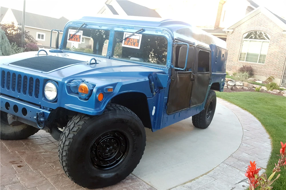 1988 AM General Hummer - Image 2 of 5