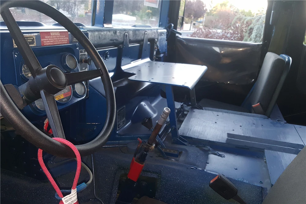 1988 AM General Hummer - Image 4 of 5