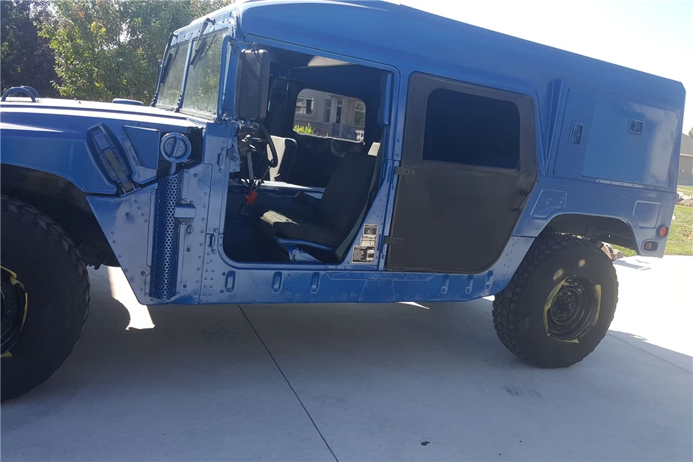 1988 AM General Hummer - Image 5 of 5
