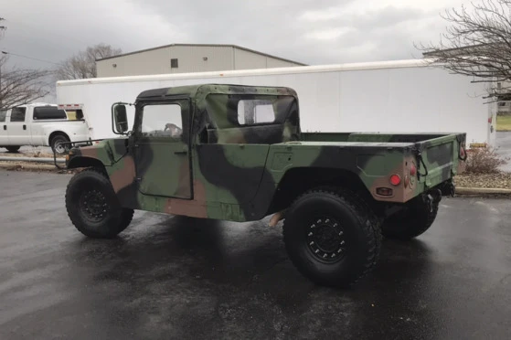 1988 AM General Hummer - Image 3 of 3