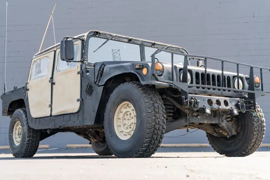 1988 AM General HMMWV
