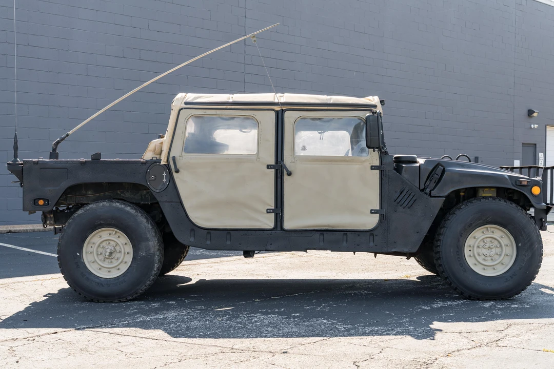 1988 AM General Hummer - Image 15 of 31