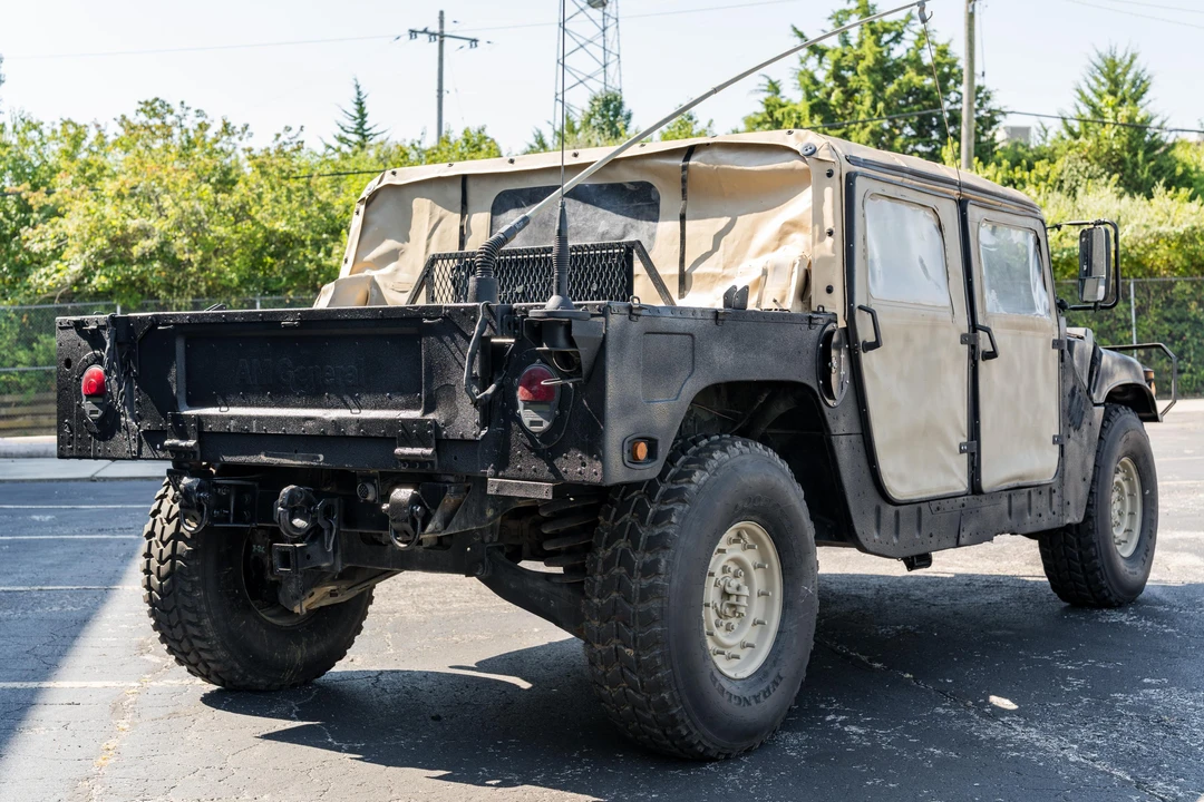 1988 AM General Hummer - Image 13 of 31