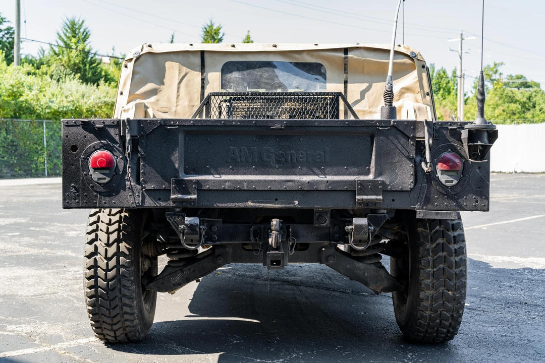 1988 AM General Hummer - Image 5 of 31