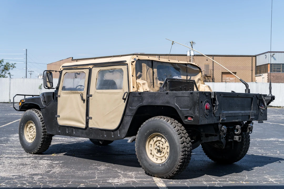 1988 AM General Hummer - Image 4 of 31