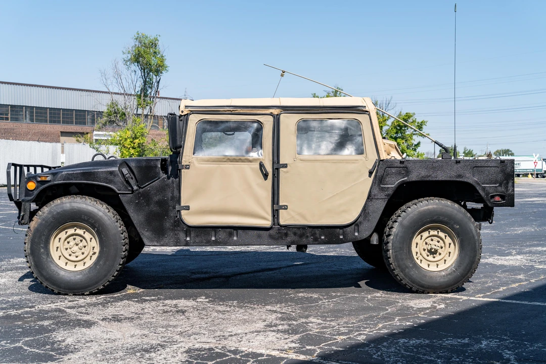 1988 AM General Hummer - Image 3 of 31