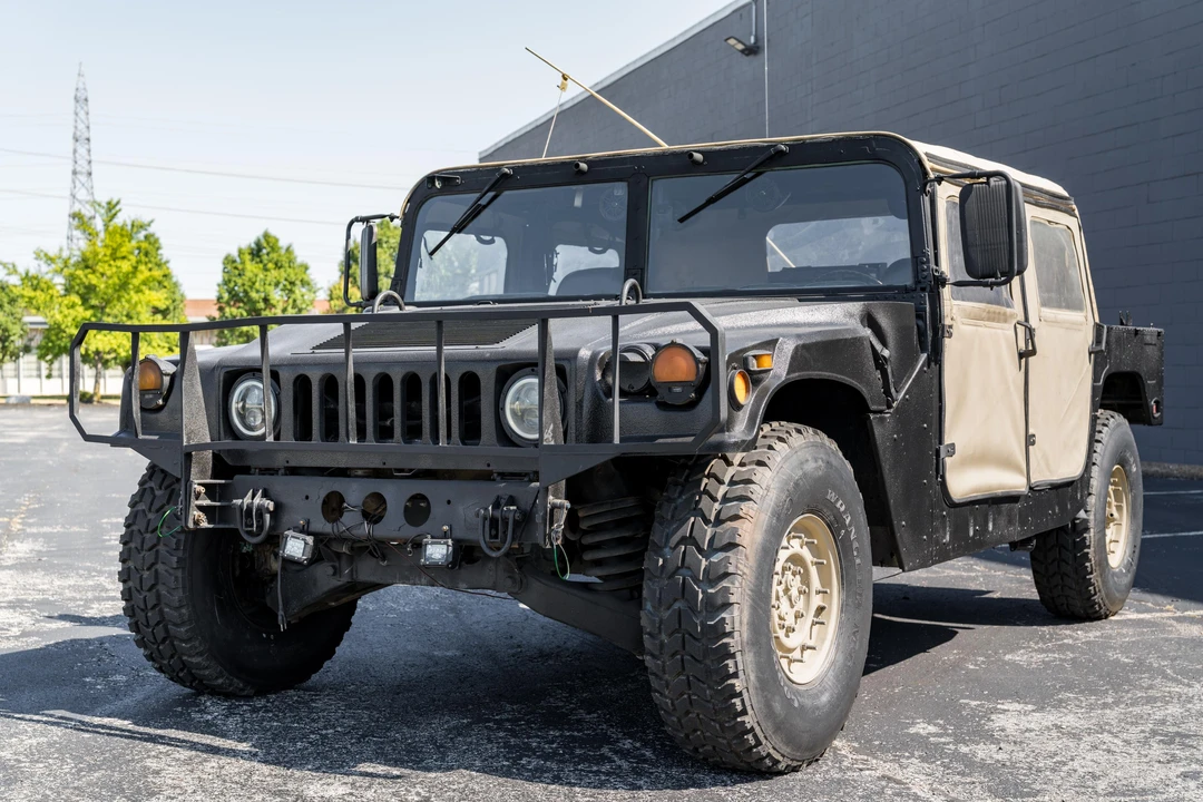 1988 AM General Hummer - Image 8 of 31