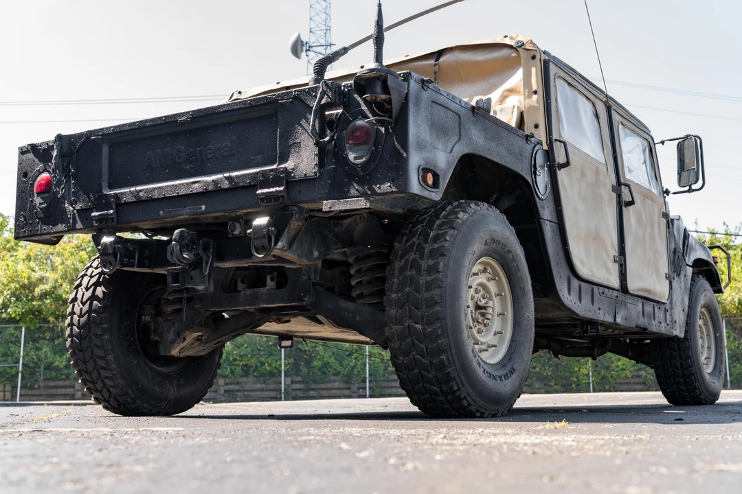 1988 AM General Hummer - Image 14 of 31