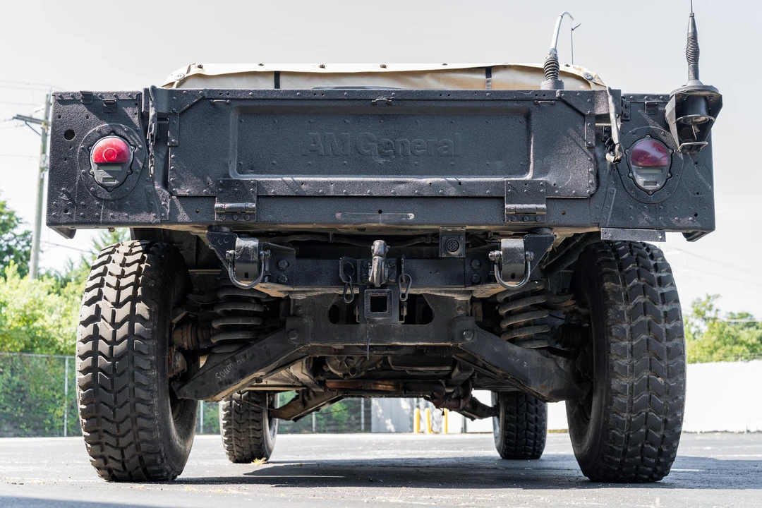 1988 AM General Hummer - Image 12 of 31