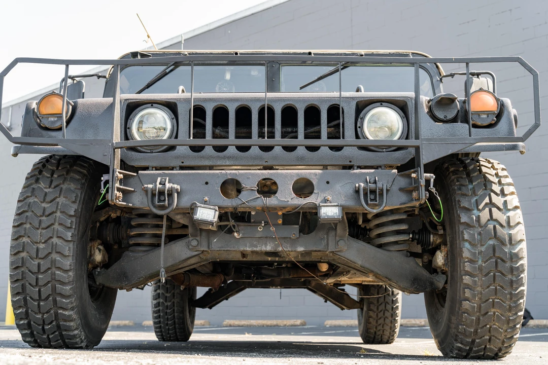 1988 AM General Hummer - Image 7 of 31