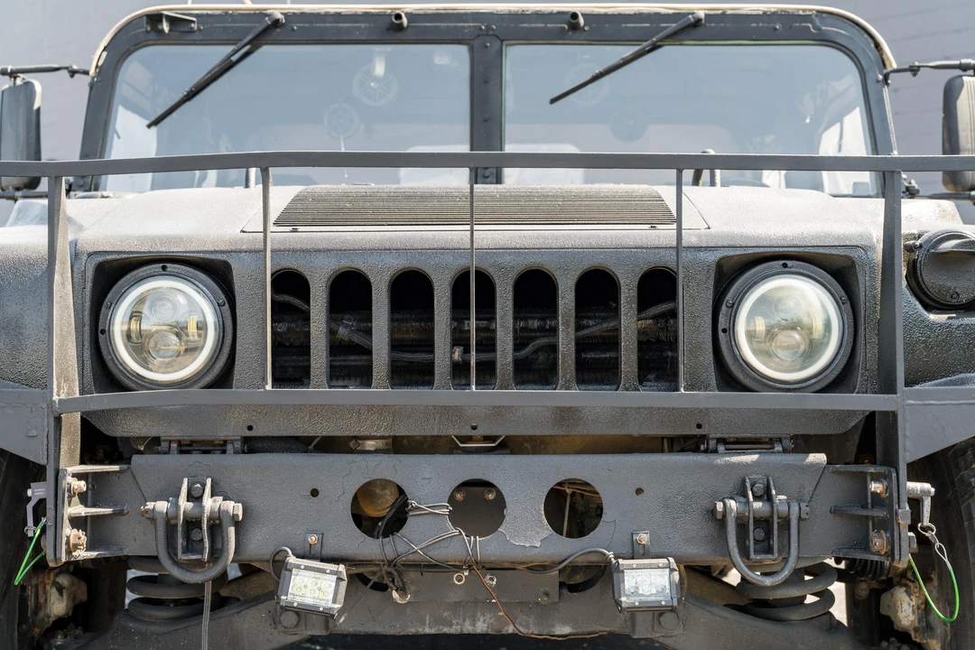 1988 AM General Hummer - Image 23 of 31