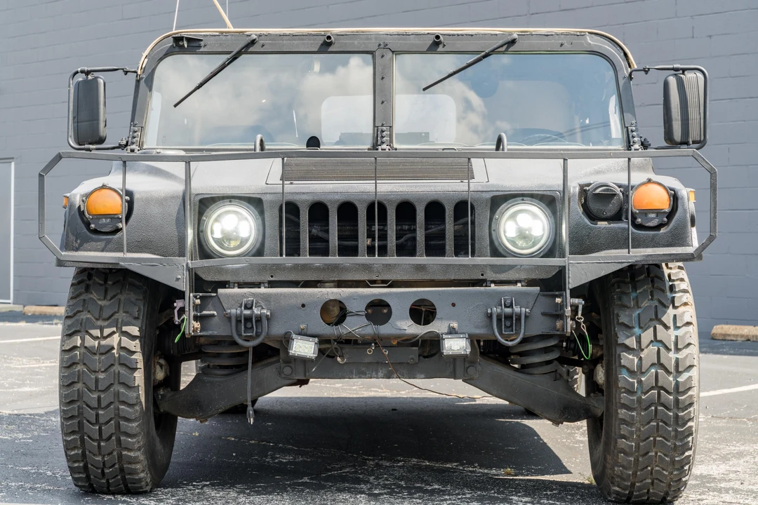 1988 AM General Hummer - Image 6 of 31