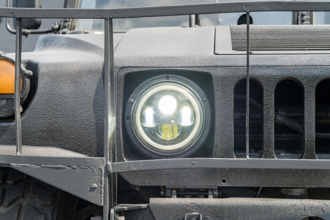1988 AM General Hummer - Image 21 of 31