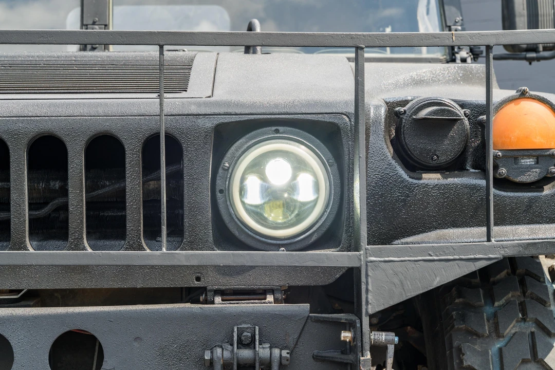 1988 AM General Hummer - Image 24 of 31