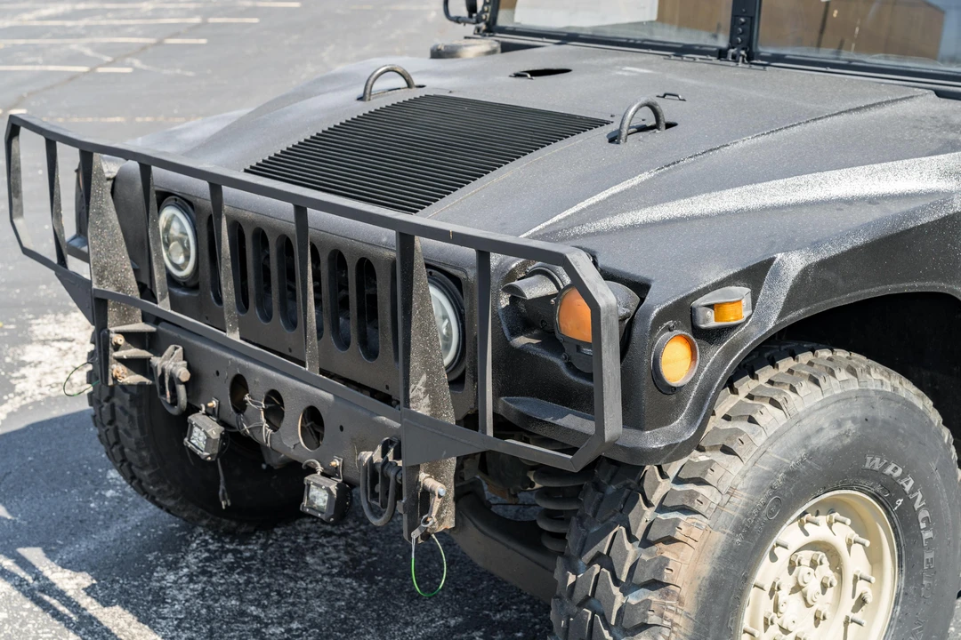 1988 AM General Hummer - Image 25 of 31