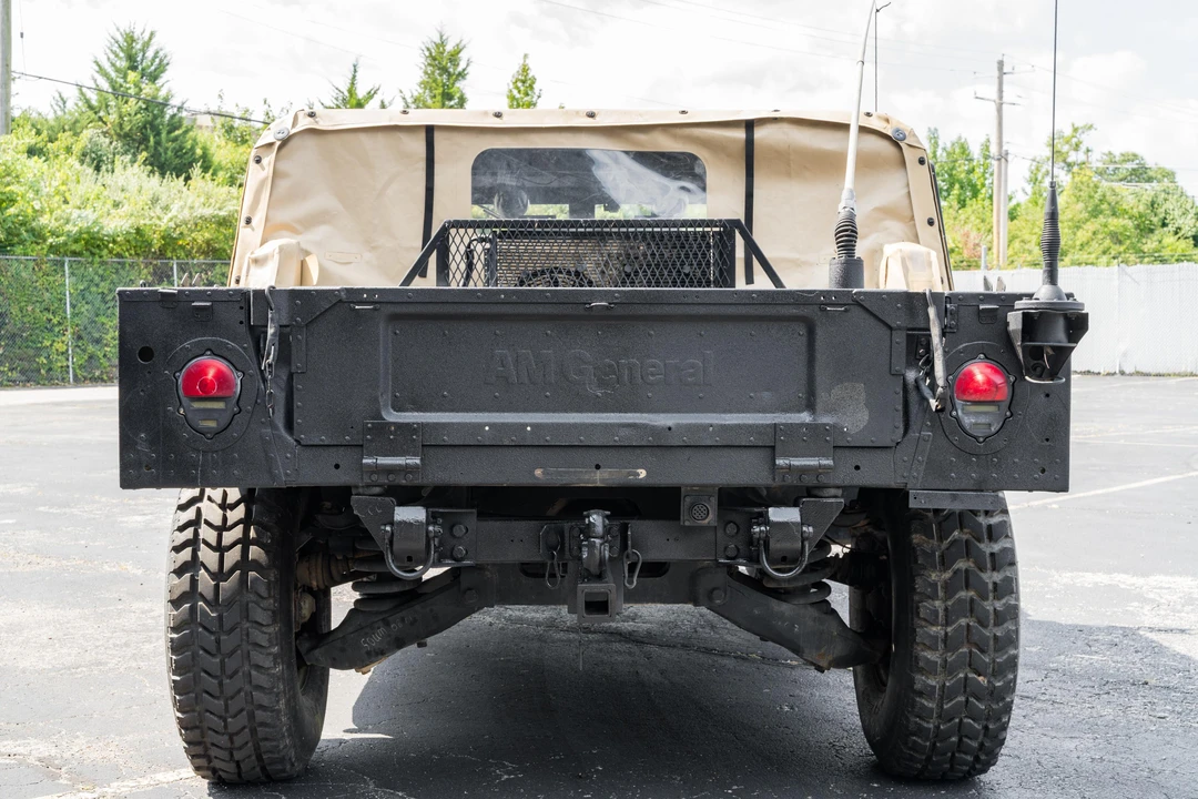 1988 AM General Hummer - Image 10 of 31