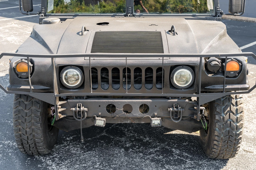 1988 AM General Hummer - Image 22 of 31