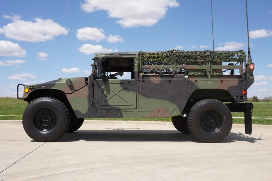 1988 AM General Hummer - Image 2 of 29
