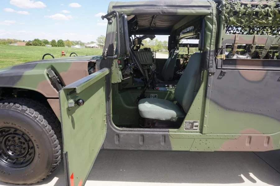 1988 AM General Hummer - Image 4 of 29