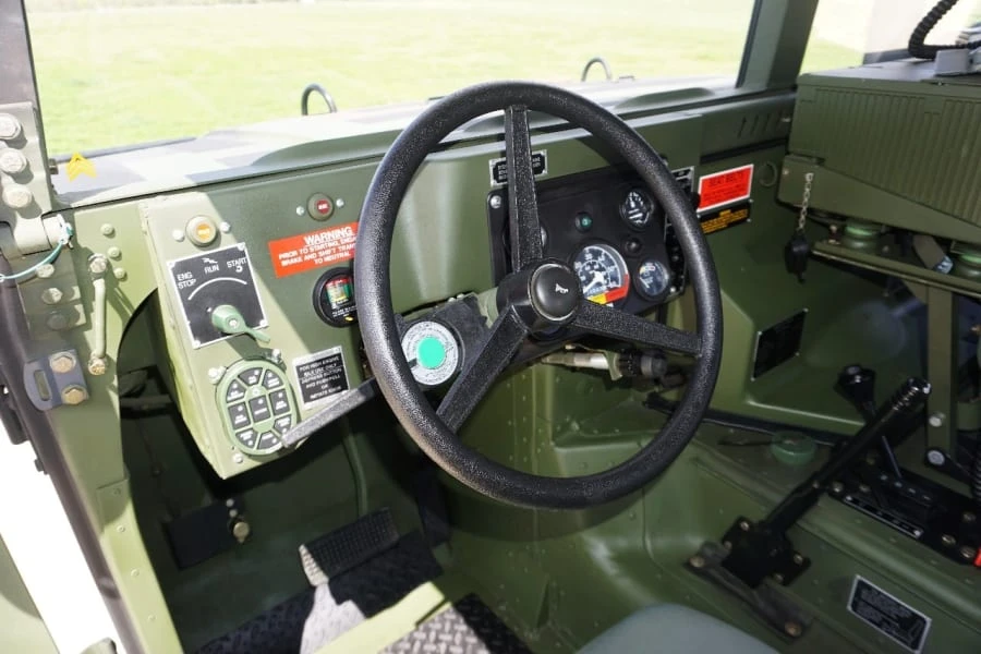 1988 AM General Hummer - Image 5 of 29