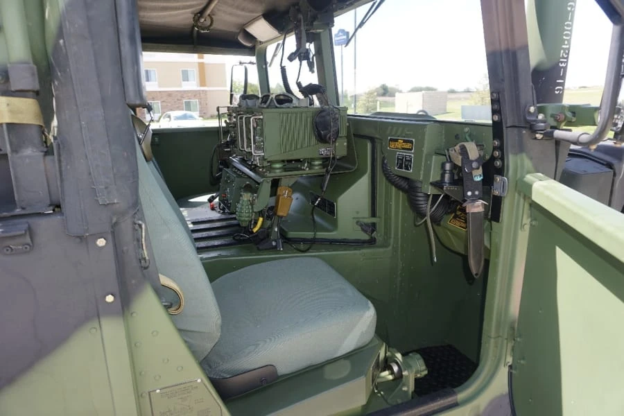 1988 AM General Hummer - Image 6 of 29
