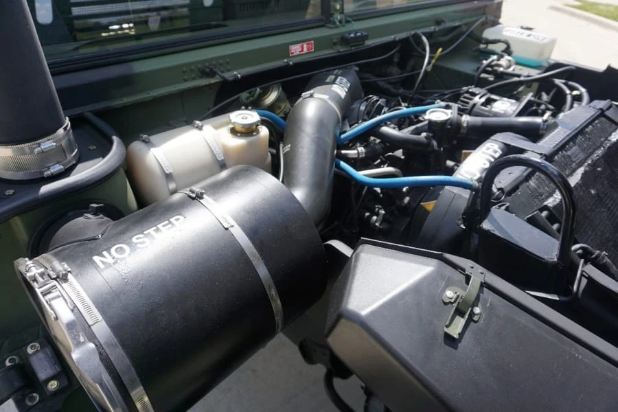 1988 AM General Hummer - Image 8 of 29