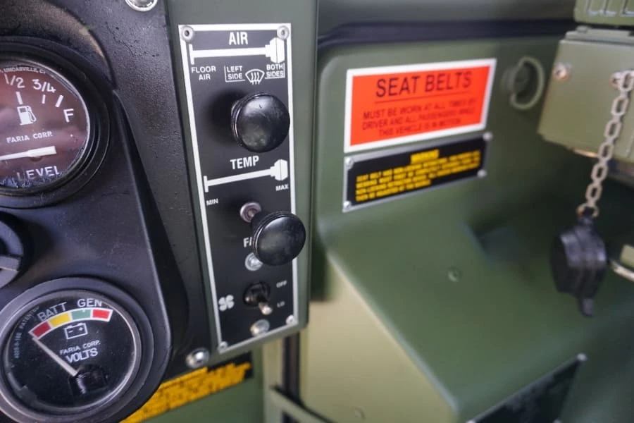 1988 AM General Hummer - Image 11 of 29