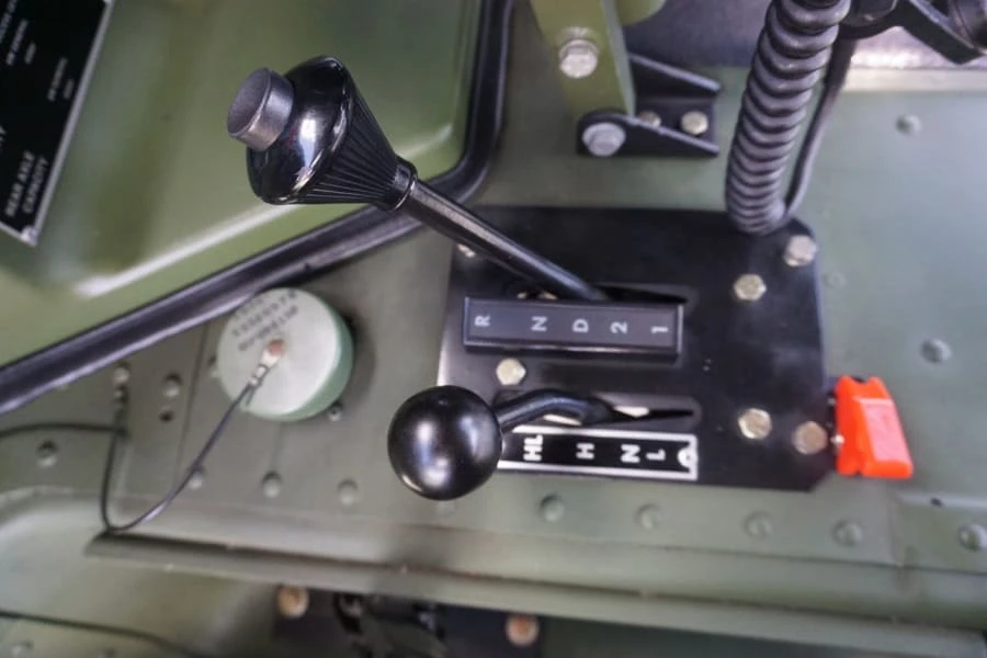1988 AM General Hummer - Image 12 of 29