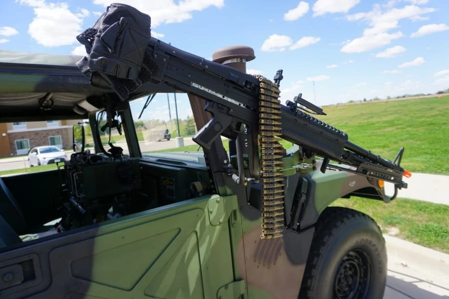 1988 AM General Hummer - Image 14 of 29