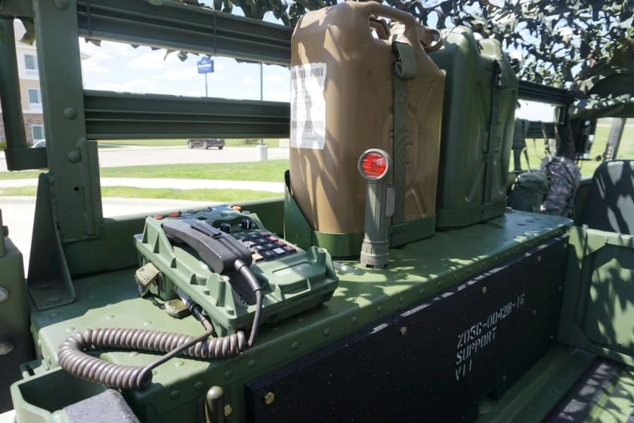 1988 AM General Hummer - Image 15 of 29