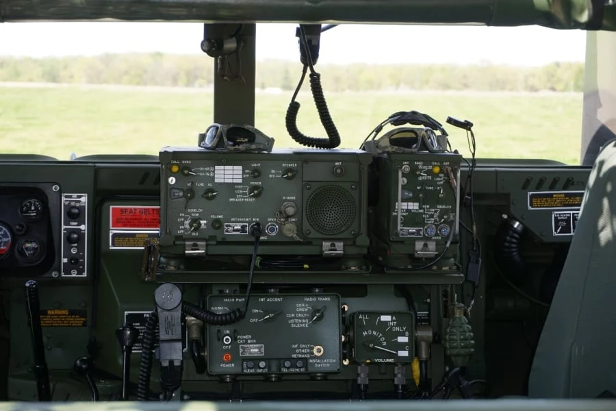 1988 AM General Hummer - Image 18 of 29