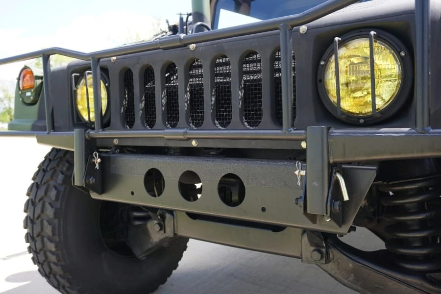 1988 AM General Hummer - Image 23 of 29