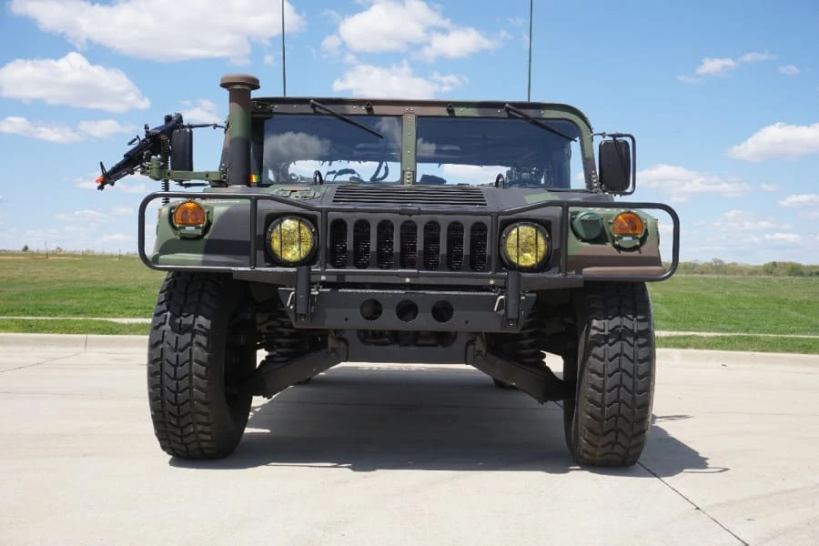 1988 AM General Hummer - Image 24 of 29