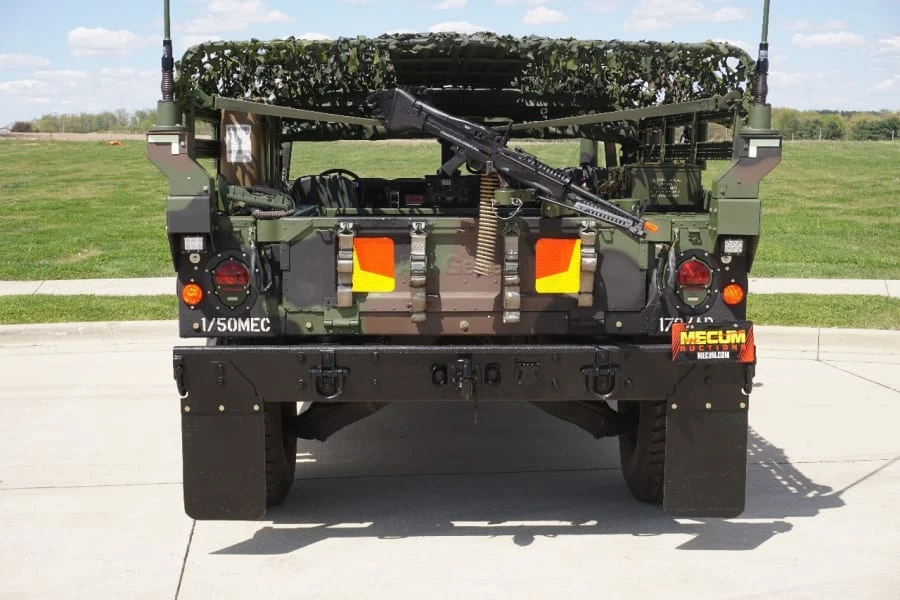 1988 AM General Hummer - Image 25 of 29