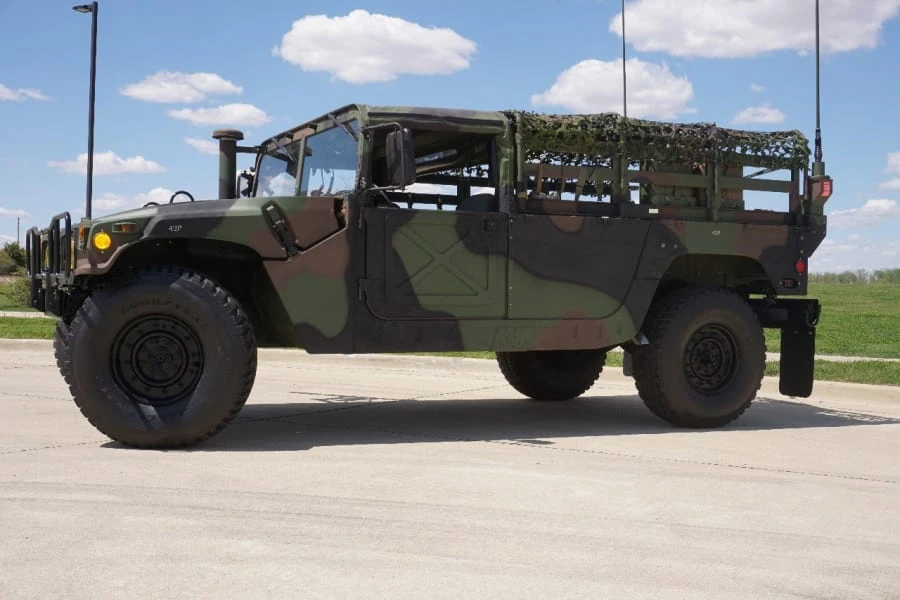 1988 AM General Hummer - Image 26 of 29