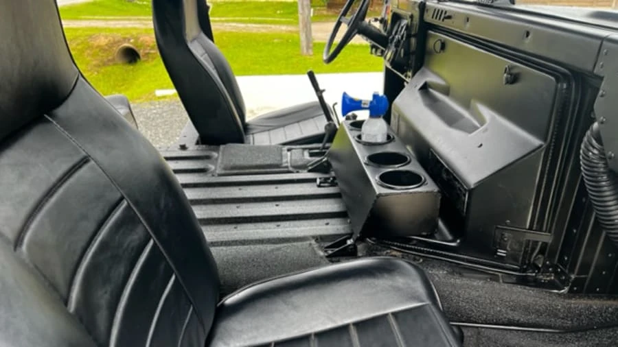 1988 AM General Hummer - Image 2 of 10