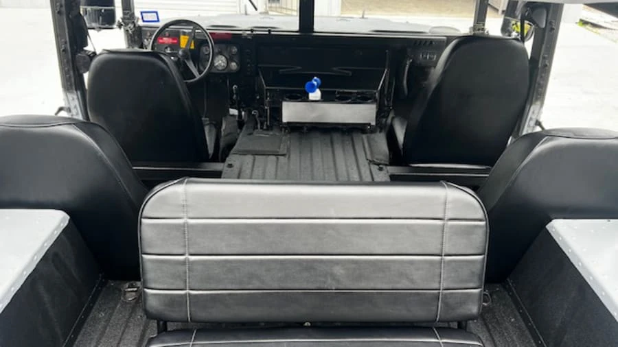 1988 AM General Hummer - Image 3 of 10