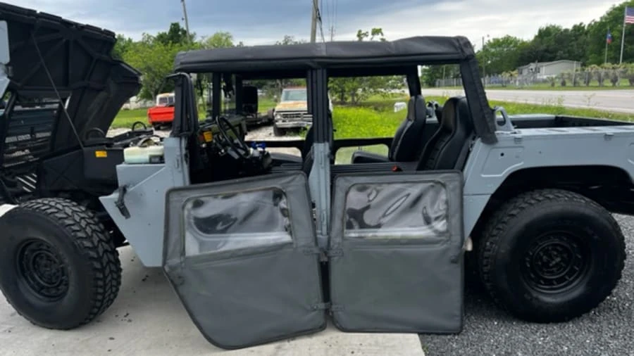 1988 AM General Hummer - Image 6 of 10
