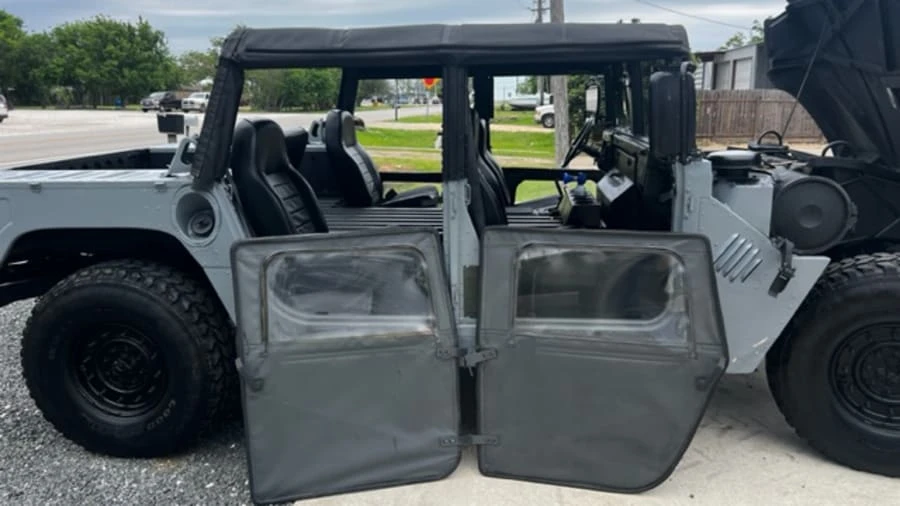 1988 AM General Hummer - Image 7 of 10