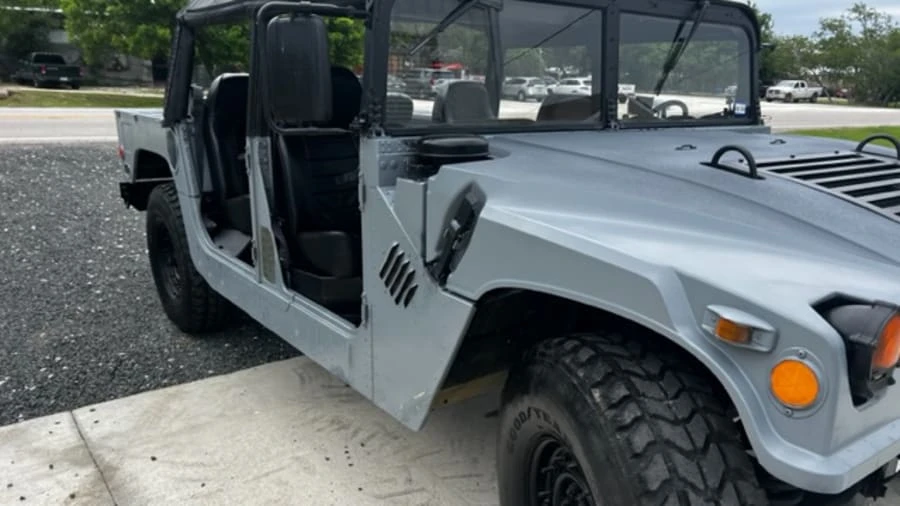 1988 AM General Hummer - Image 8 of 10