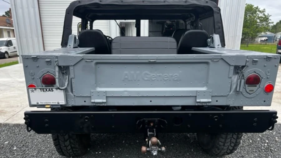 1988 AM General Hummer - Image 9 of 10