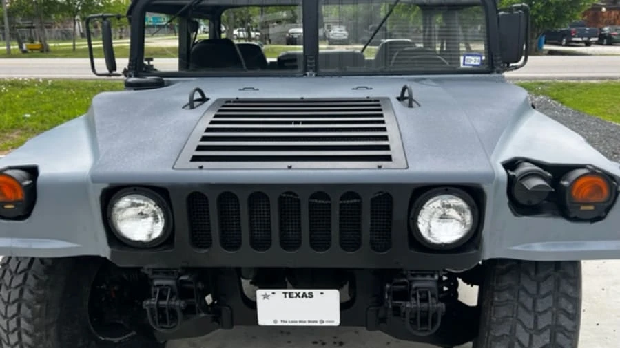 1988 AM General Hummer - Image 10 of 10