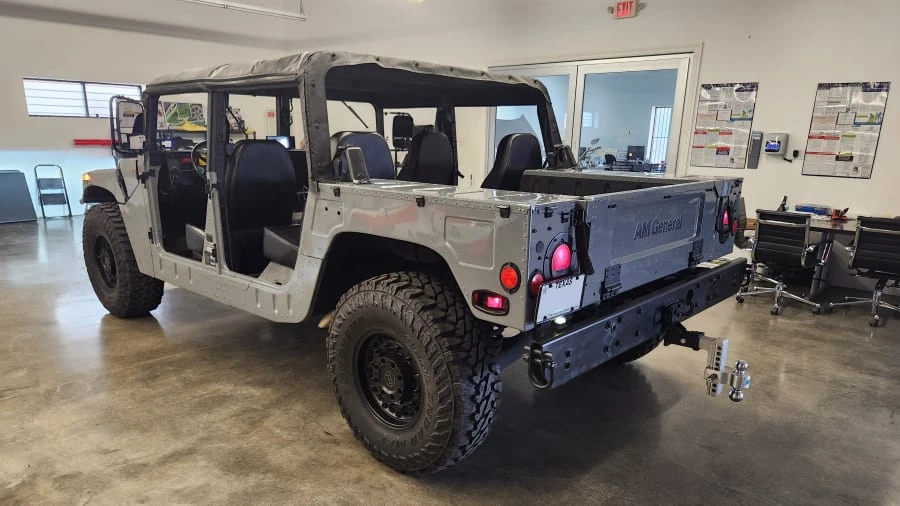 1988 AM General Hummer - Image 3 of 3